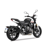 Scarico Completo Omologato Trident 660 - Zard - cafetwin