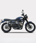 Scarico Completo per Scrambler EFI - 2 in 1 - Special Edition - Zard - cafetwin