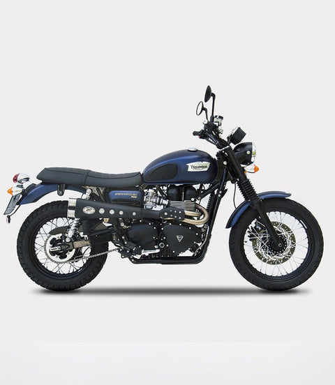 Scarico Completo per Scrambler EFI - 2 in 1 - Special Edition - Zard - cafetwin
