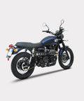 Scarico Completo per Scrambler EFI - 2 in 1 - Special Edition - Zard - cafetwin