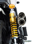 Scarico Completo per Scrambler EFI - 2 in 1 - Special Edition - Zard - cafetwin