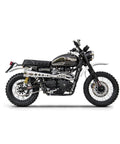 Scarico Completo per Scrambler EFI - 2 in 1 - Special Edition - Zard - cafetwin