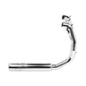 Full Exhaust for Triumph Bonneville / Scrambler / Thruxton EFI / Carb - 2in1 Cross - Mass - cafetwin