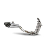 Scarico Completo Racing Trident 660 - Zard - cafetwin