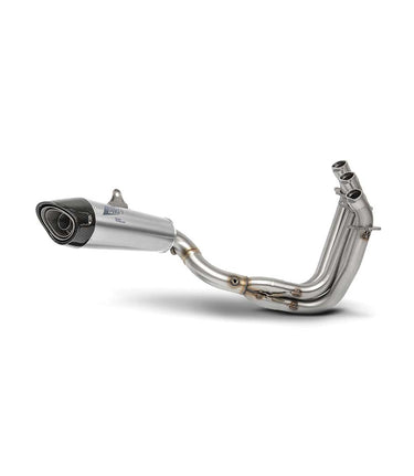 Scarico Completo Racing Trident 660 - Zard - cafetwin