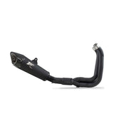 Scarico Completo Racing Trident 660 - Zard - cafetwin