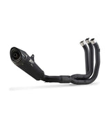 Scarico Completo Racing Trident 660 - Zard - cafetwin