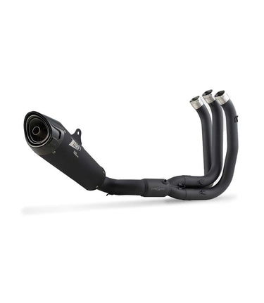 Scarico Completo Racing Trident 660 - Zard - cafetwin