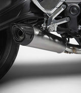 Scarico Completo Racing Trident 660 - Zard - cafetwin