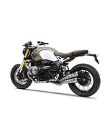 Full Titanium Exhaust Kit R nineT (15 - 16) - Zard - cafetwin