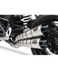 Scarico Full Kit R nineT in Titanio (15 - 16) - Zard - cafetwin