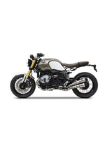 Full Titanium Exhaust Kit R nineT (15 - 16) - Zard - cafetwin