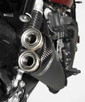 Scarico Full Kit Scrambler 1200 E5+ - Zard - cafetwin