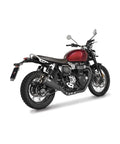 Scarico Full Kit Scrambler 1200 E5+ - Zard - cafetwin