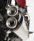 Scarico Full Kit Scrambler 1200 E5+ - Zard - cafetwin