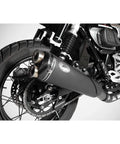Scarico Full Kit Scrambler 1200 E5+ - Zard - cafetwin