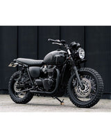 Exhaust for Bonneville T100 / T120 - H - Bomb - cafetwin