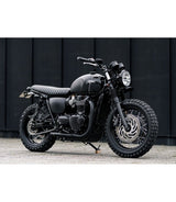 Exhaust for Bonneville T100 / T120 - H - Bomb - cafetwin