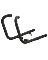 Exhaust for Bonneville T100 / T120 - H - Bomb - cafetwin