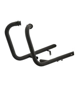 Exhaust for Bonneville T100 / T120 - H - Bomb - cafetwin