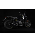 Scarico per HNTR 350 - Slip - On - Zard - cafetwin