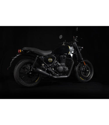 Exhaust for HNTR 350 - Slip-On - Zard - cafetwin