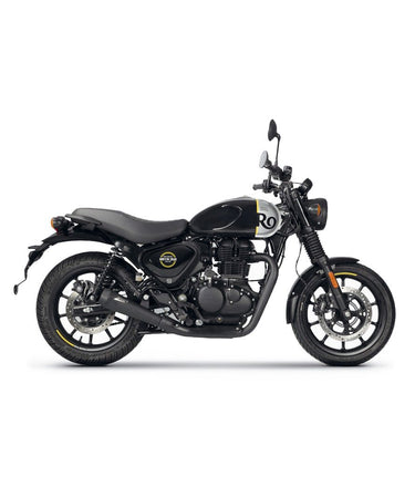 Exhaust for HNTR 350 - Slip-On - Zard - cafetwin