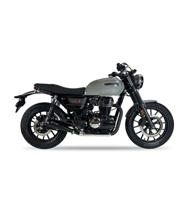 Exhaust for Honda GB350 - Ironhead - Ixil - cafetwin