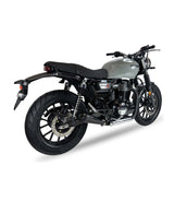 Exhaust for Honda GB350 - Ironhead - Ixil - cafetwin