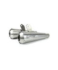 Scarico per Interceptor e Continental GT 650 - Ironhead - Ixil - cafetwin