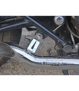 Échappement pour Meteor 350 - Hot Rod - Mass - cafetwin