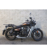 Échappement pour Meteor 350 - Hot Rod - Mass - cafetwin