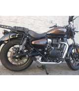 Échappement pour Meteor 350 - Hot Rod - Mass - cafetwin