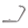 Échappement pour Scrambler 900 Cross - 2 en 1 - Mass - cafetwin