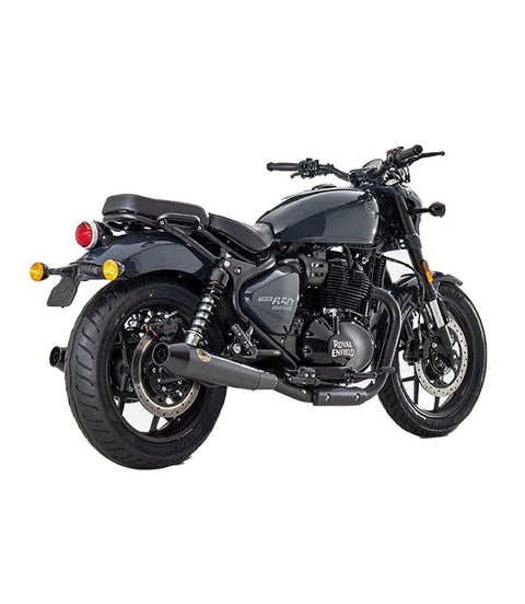 Scarico per Shotgun 650 MY 23 - Slip - Ons - Zard - cafetwin