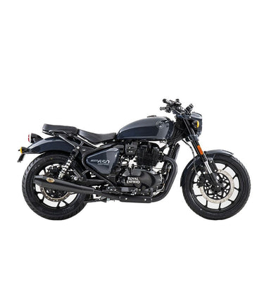 Exhaust for Shotgun 650 MY 23 - Slip-Ons - Zard - cafetwin