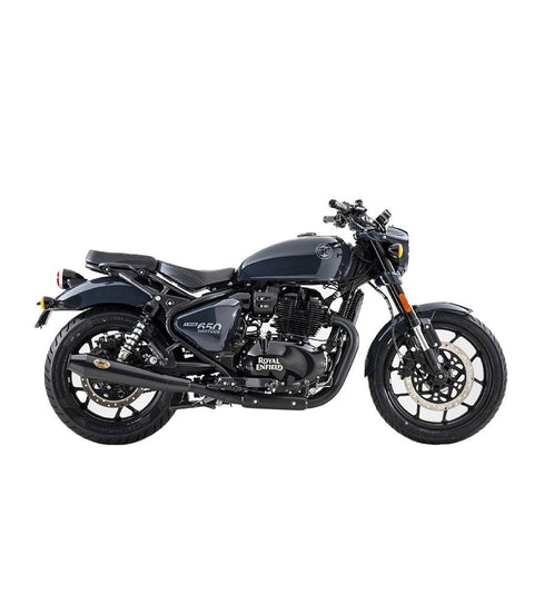 Scarico per Shotgun 650 MY 23 - Slip - Ons - Zard - cafetwin