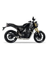 Exhaust for Speed 400 / Scrambler 400 X / XC Slip-On - Race Xtrem - cafetwin