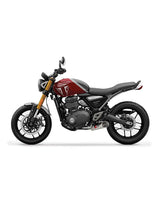 Échappement pour Speed 400 Triumph - Kit Complet - Zard - cafetwin