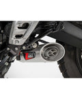 Scarico per Speed 400 Triumph - Full Kit - Zard - cafetwin