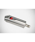 Scarico per Speed 400 Triumph - Slip On - Zard - cafetwin