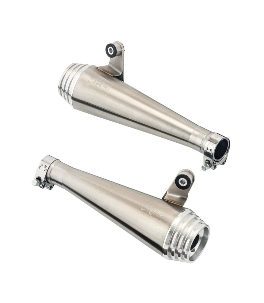 Béquille Latérale Mad Hornets Pour Triumph Speed Twin 1200 / Thruxton 1200 – Pied Large Anti-Enfoncement