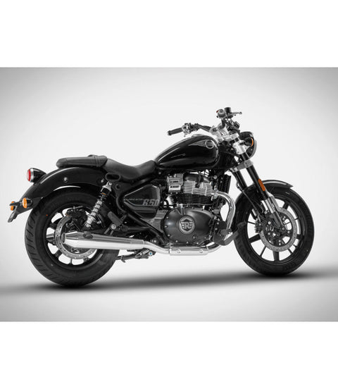 Scarico per Super Meteor 650 MY 23 - Slip - Ons - Zard - cafetwin