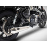Escape para Super Meteor 650 MY 23 - Slip-On - Zard - cafetwin