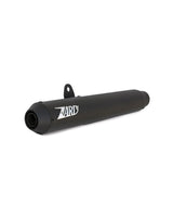 Exhaust for Triumph Street Twin from 2016 - Complete 2 into 1 - Zard - cafetwin