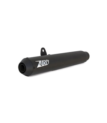 Exhaust for Triumph Street Twin from 2016 - Complete 2 in 1 - Zard - cafetwin