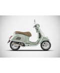 Scarico per Vespa GTS 300 (20 - 23) Slip - On - Zard - cafetwin