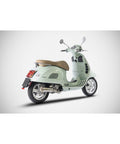 Scarico per Vespa GTS 300 (20 - 23) Slip - On - Zard - cafetwin