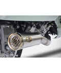 Scarico per Vespa GTS 300 (20 - 23) Slip - On - Zard - cafetwin