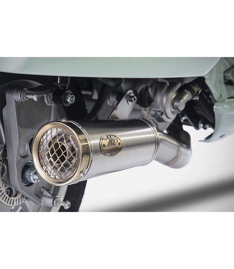 Scarico per Vespa GTS 300 (20 - 23) Slip - On - Zard - cafetwin